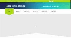 Desktop Screenshot of pesiec.com